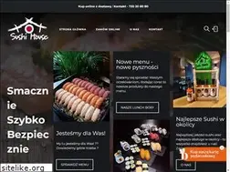 Sites similar to sushihouse.com.pl