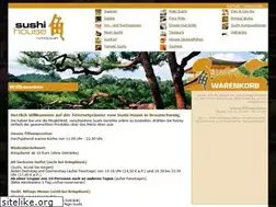 Sites similar to sushihouse.de