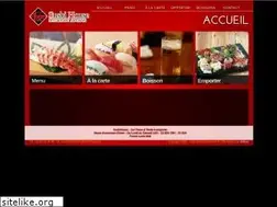 Sites similar to sushihouse.fr