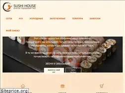 Sites similar to sushihouse.pro