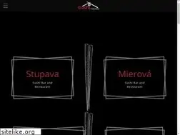 Sites similar to sushihouse.sk