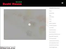 Sites similar to sushihouse101.com