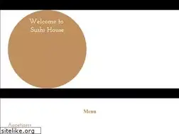Sites similar to sushihousedallas.com