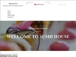 Sites similar to sushihouseoly.com