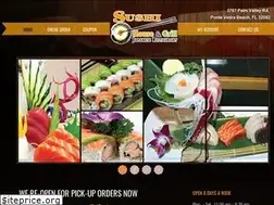 Sites similar to sushihousepvb.com