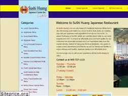 Sites similar to sushihuang.com
