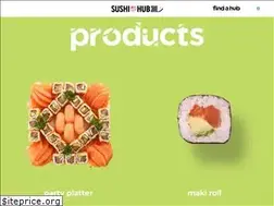 Sites similar to sushihub.com.au