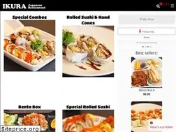 Sites similar to sushiikura.ca