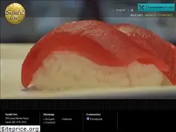 Sites similar to sushiinc.ca