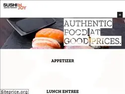 Sites similar to sushiinjoybellevue.com