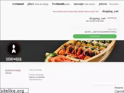 Sites similar to sushiinkasa.com.br