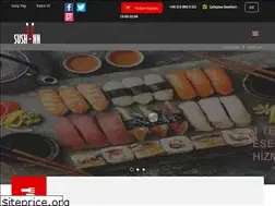 Sites similar to sushiinn.com.tr