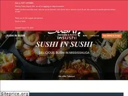 Sites similar to sushiinsushi.ca