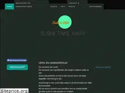 Sites similar to sushiinwijk.nl