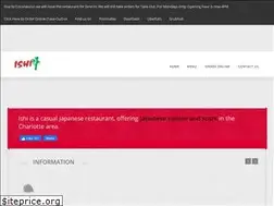 Sites similar to sushiishi.com