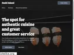 Sites similar to sushiislandorinda.com