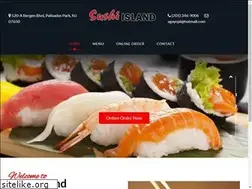Sites similar to sushiislands.com