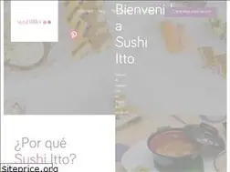 Sites similar to sushiitto.com.gt