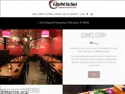 Sites similar to sushiizumi.com
