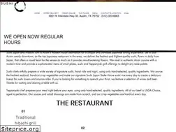 Sites similar to sushijaponaustin.com