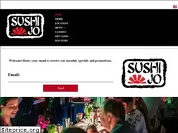 Sites similar to sushijo.com