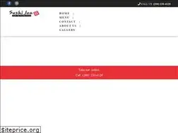 Sites similar to sushijoa.com
