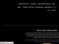 Sites similar to sushijunction.com