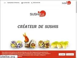 Sites similar to sushika.fr