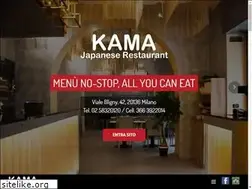 Sites similar to sushikama.it