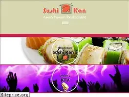 Sites similar to sushikan.ca