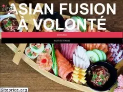 Sites similar to sushikanda.com