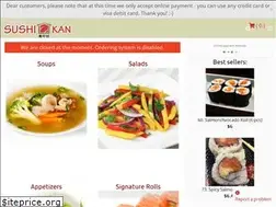 Sites similar to sushikanrestaurant.com