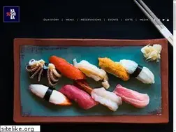 Sites similar to sushikashiba.com