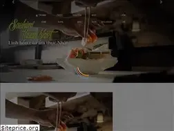 Sites similar to sushikei.vn