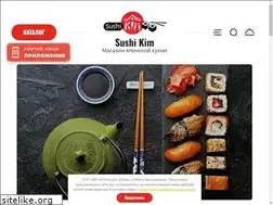 Sites similar to sushikim39.ru