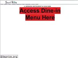 Sites similar to sushiking.us