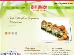Sites similar to sushikingdomnj.com