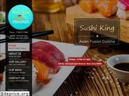 Sites similar to sushikingnj.com