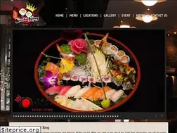 Sites similar to sushikingusa.com