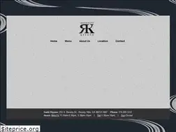 Sites similar to sushikiyono.com