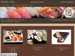 Sites similar to sushikoiny.com