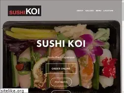 Sites similar to sushikoistl.com