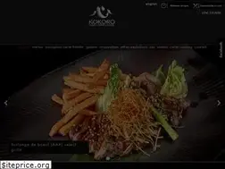 Sites similar to sushikokoro.ca