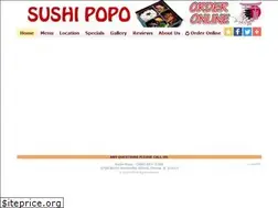 Sites similar to sushikopeoria.com