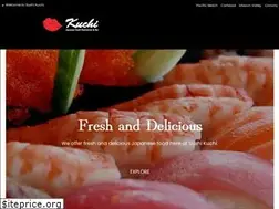 Sites similar to sushikuchi.com