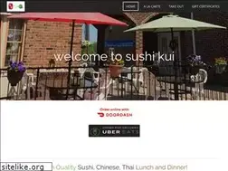 Sites similar to sushikui.com