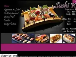 Sites similar to sushikuralax.com
