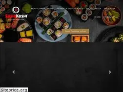 Sites similar to sushikushi.com