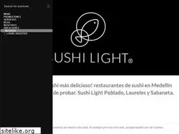 Sites similar to sushilight.com