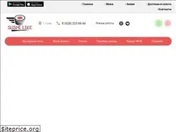 Sites similar to sushilikesochi.ru